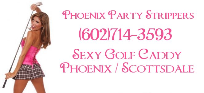 Phoenix | Scottsdale Golf Caddy Chicks