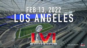 2019 Super Bowl - Super Bowl LIII in Atlanta |